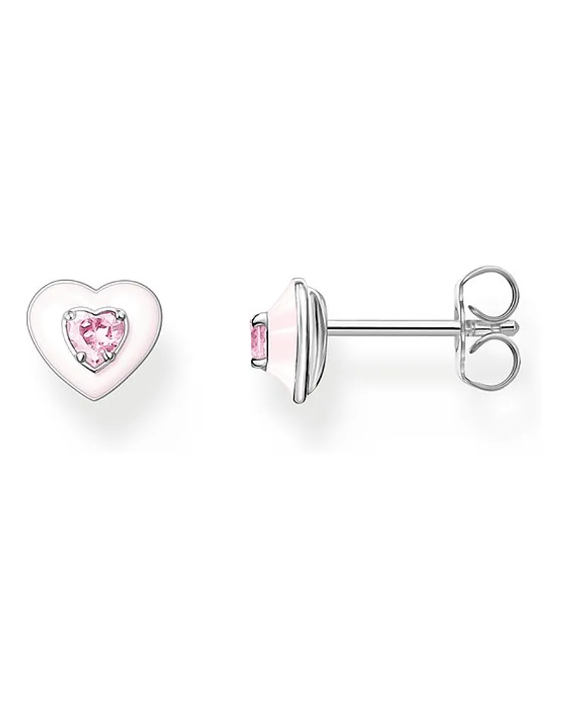 Thomas Sabo Ohrstecker Charming Silber
