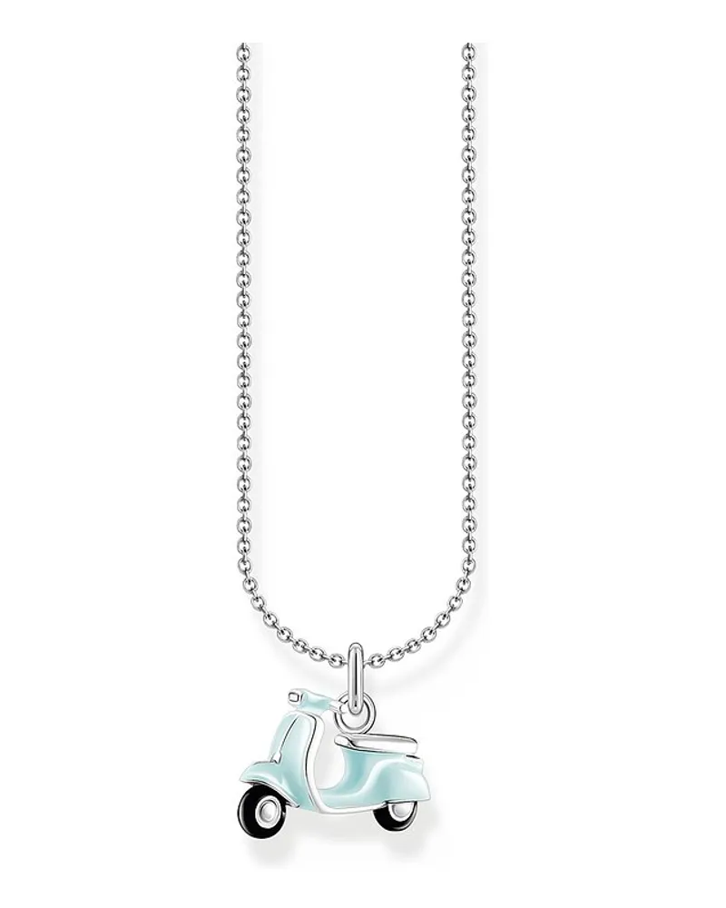 Thomas Sabo Kette Charming Mehrfarbig