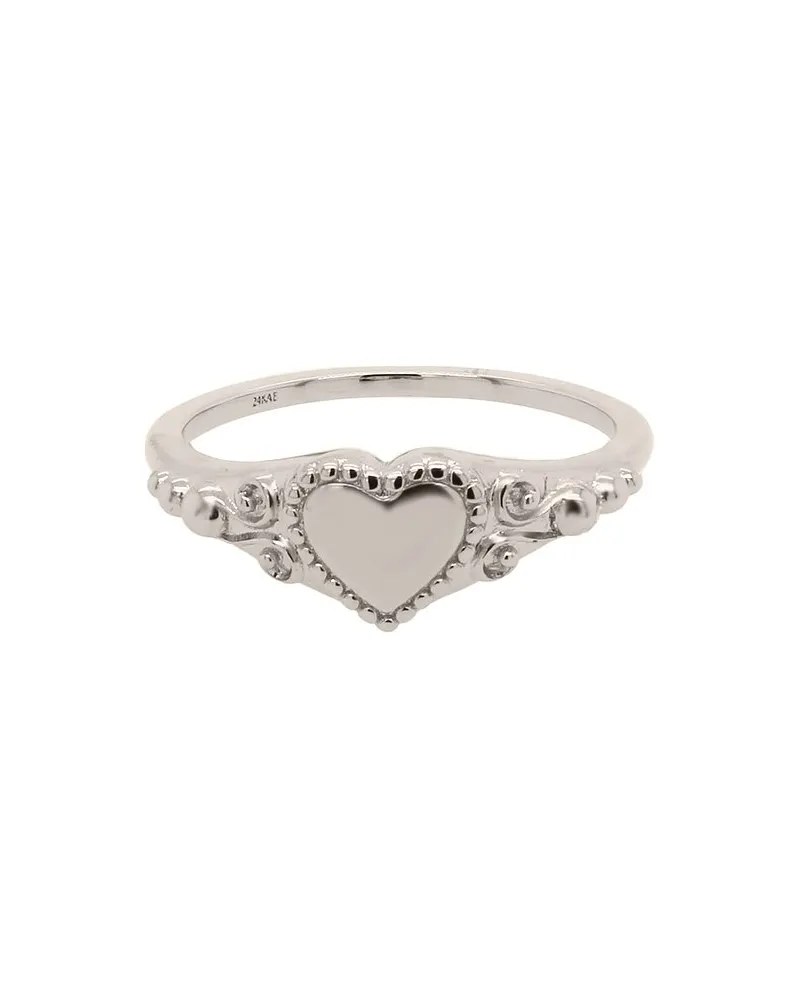 24 Kae Damenring Silber