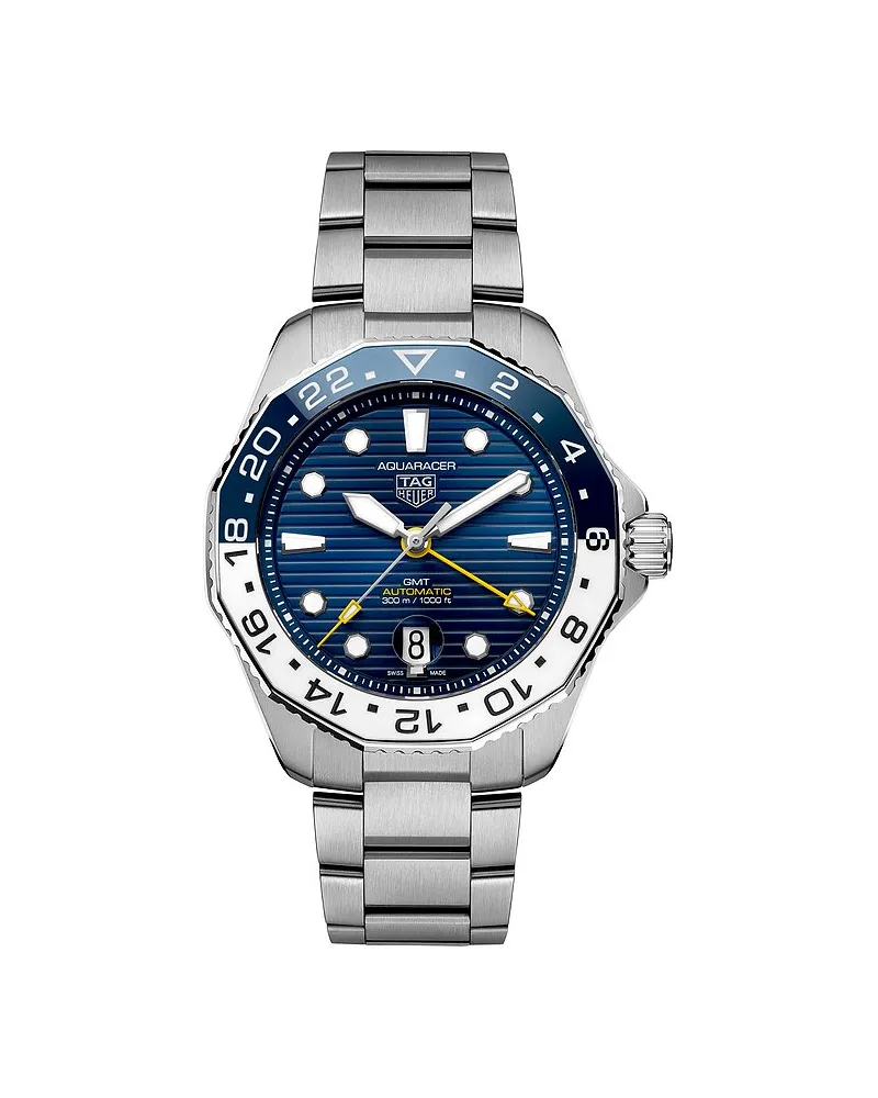TAG Heuer Herrenuhr Aquaracer Silber