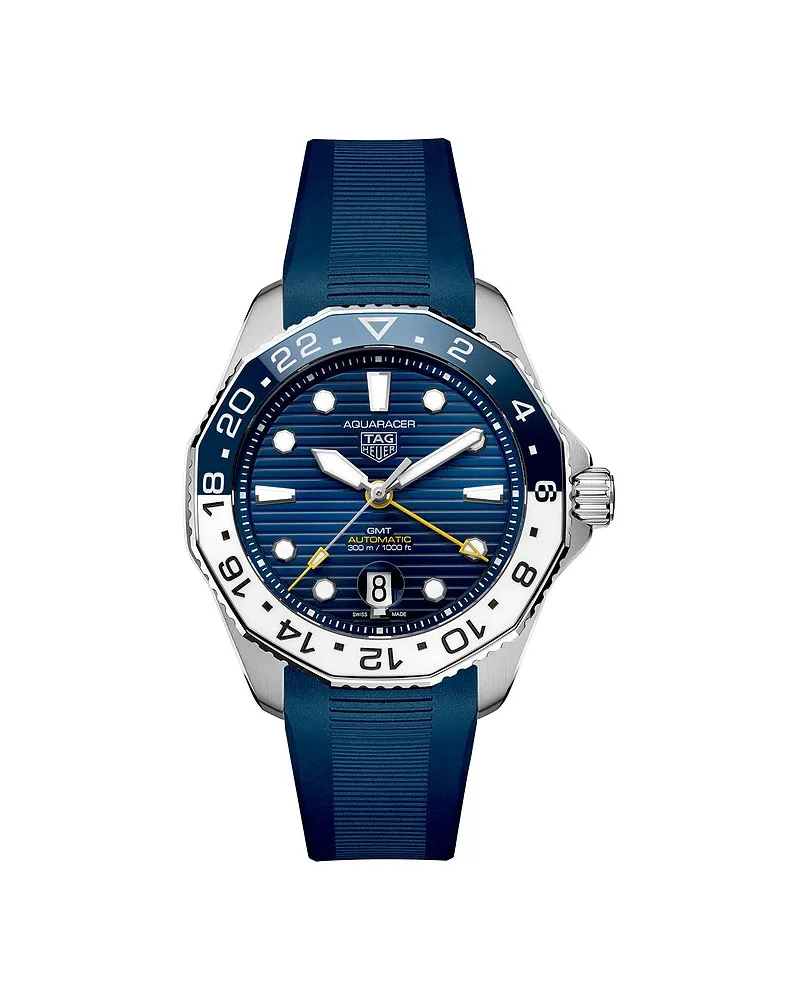 TAG Heuer Herrenuhr Aquaracer Silber