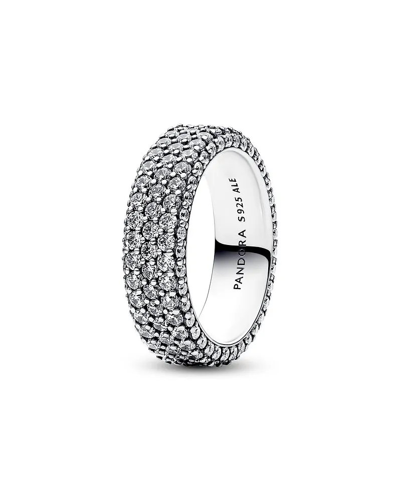 Pandora Damenring Timeless Silber