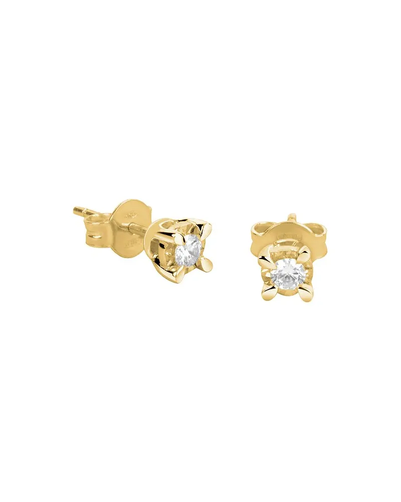 Christ Ohrstecker Gelbgold