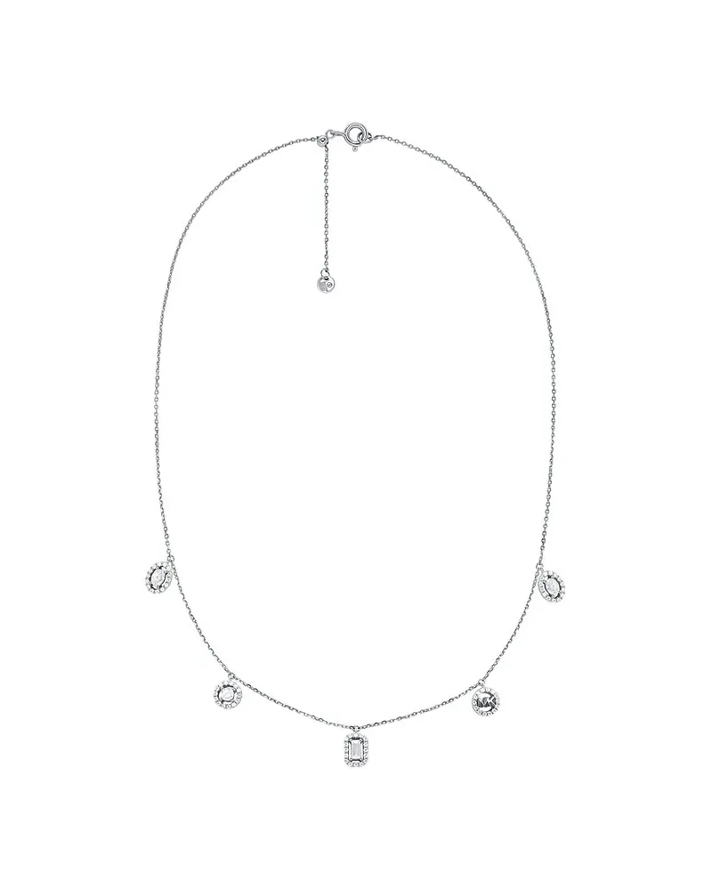 Michael Kors Kette Kors Brilliance Silber