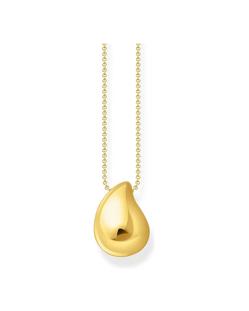 Thomas Sabo Kette Gold