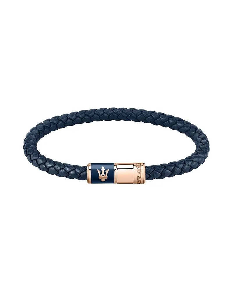 Maserati Armband Blau