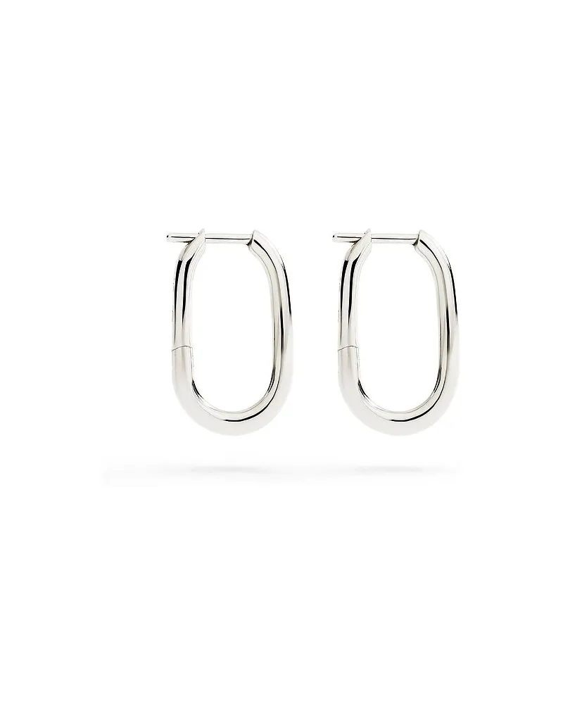 DoDo Creolen Essentials Silber
