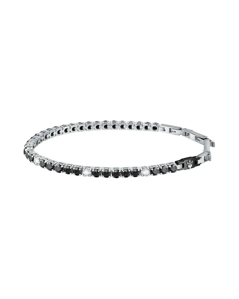 Maserati Armband Schwarz