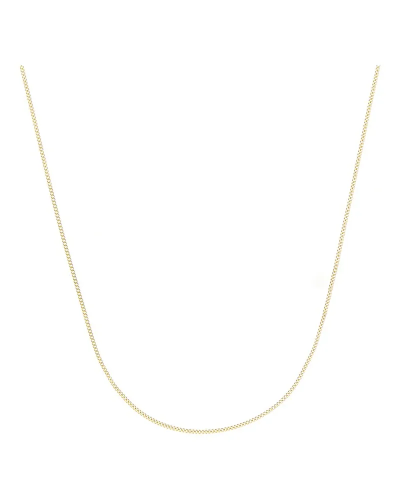 FAVS. Kette Gelbgold