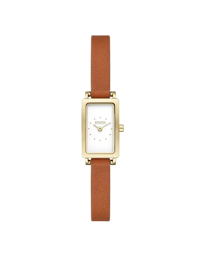 Skagen Damenuhr HAGEN MICRO Gold