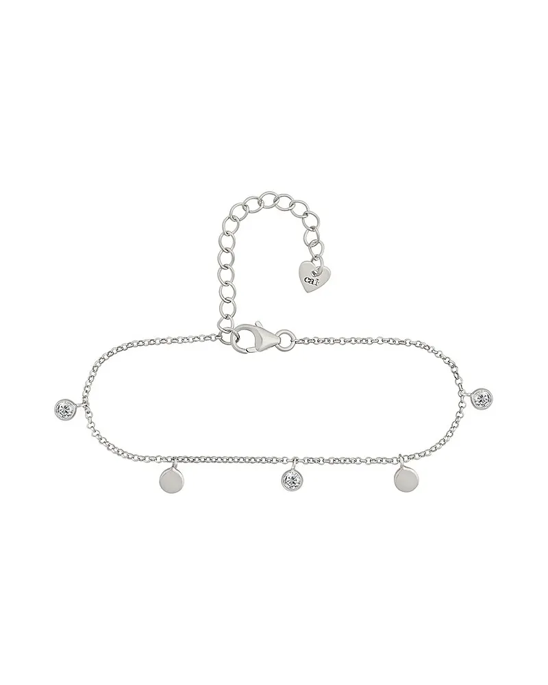 caï jewels Armband Silber