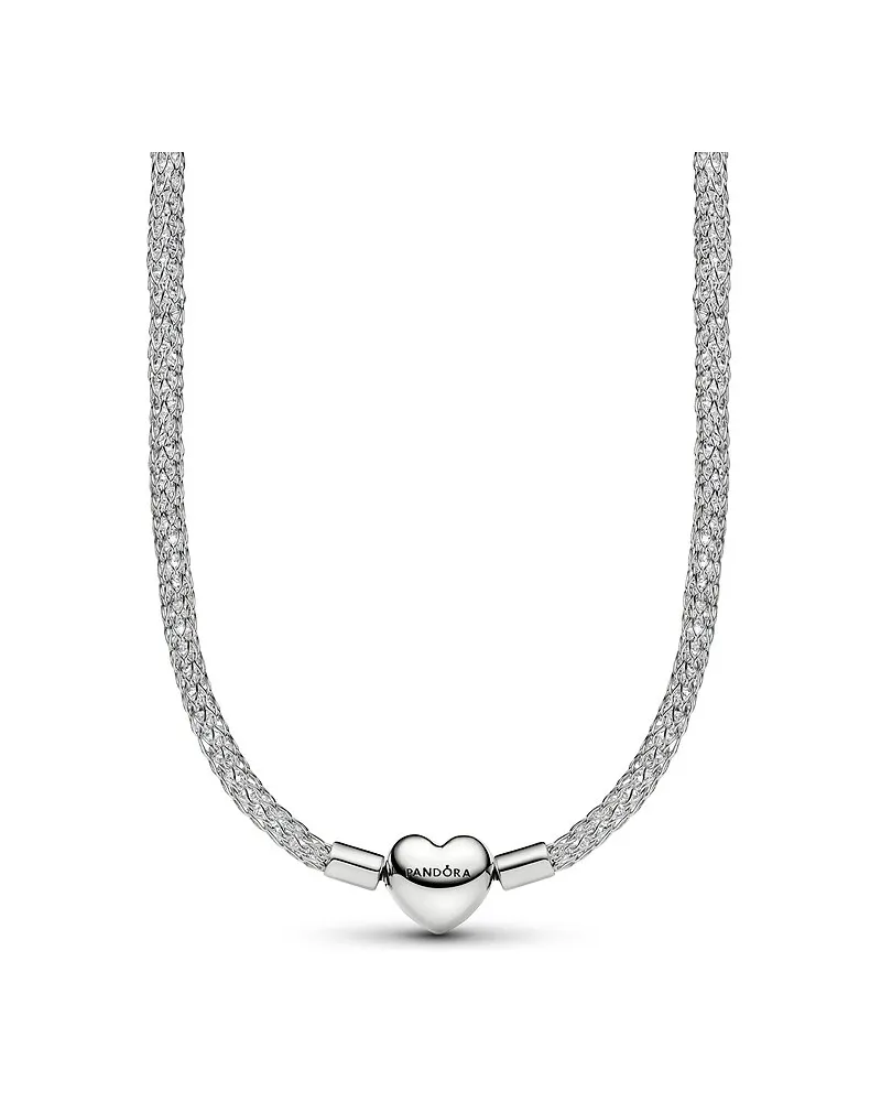 Pandora Kette Moments Silber