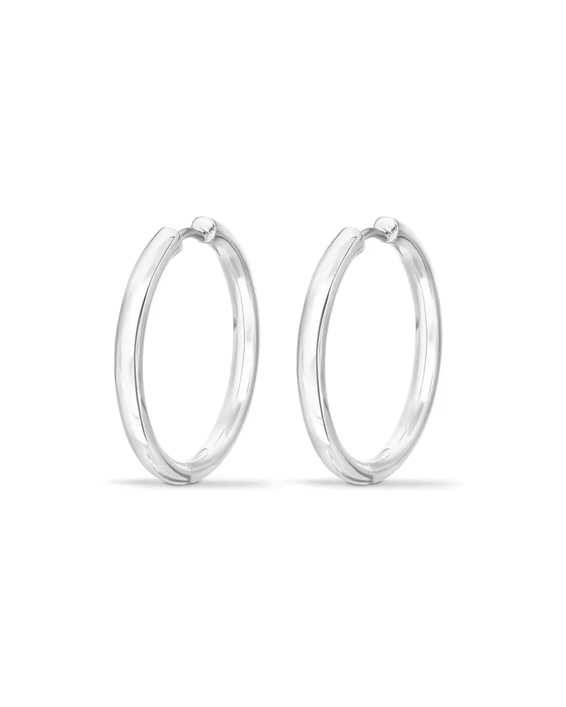 Esprit Creolen Pure Silber