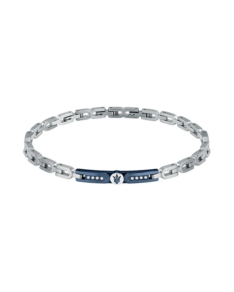 Maserati Armband Silber