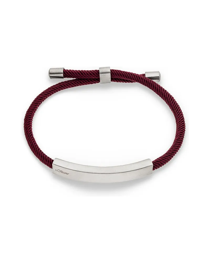 S.Oliver Armband Rot
