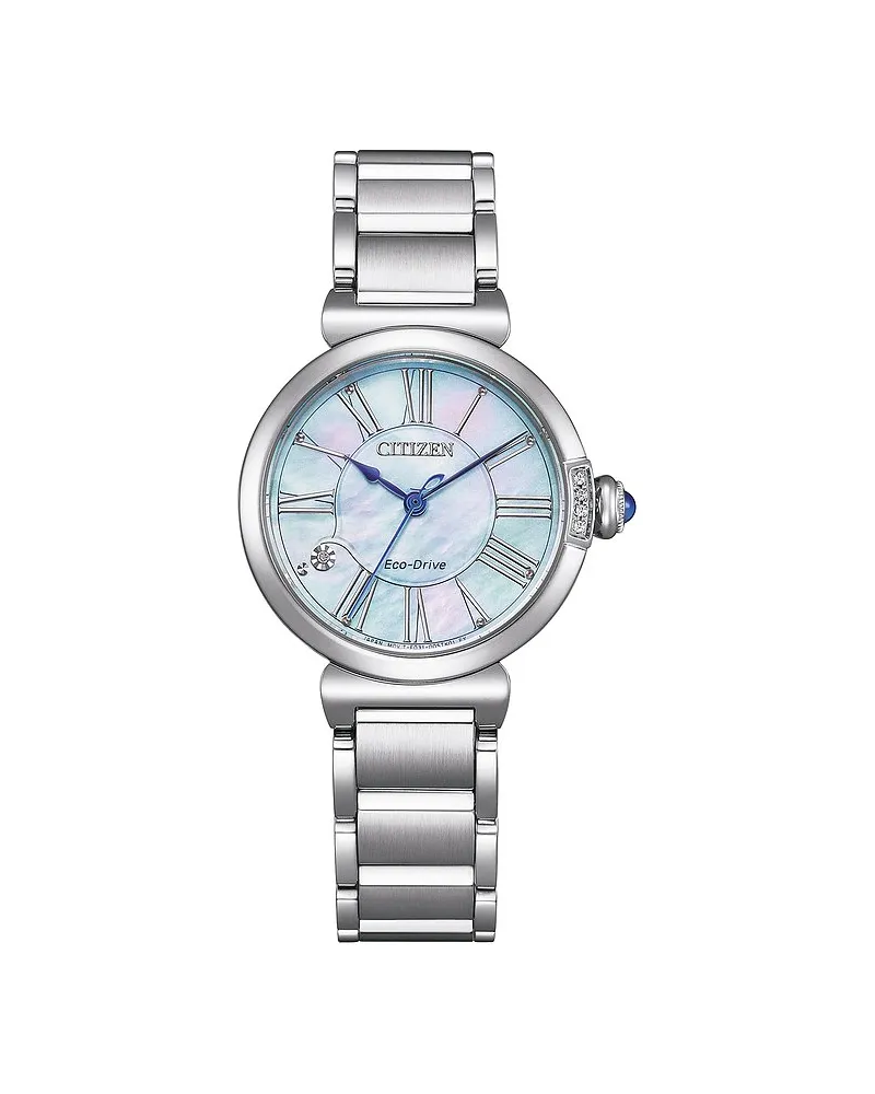 Citizen Damenuhr Elegant Silber