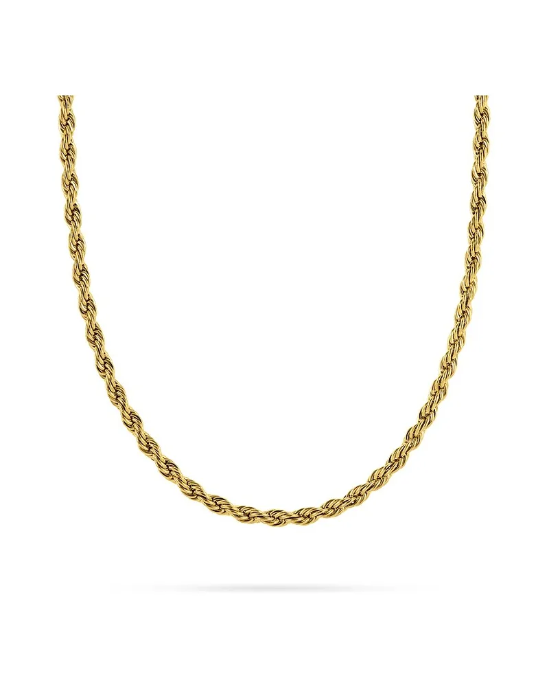 FAVS. Kette Gelbgold