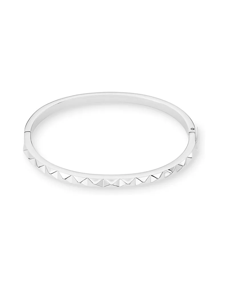 Coeur de Lion Armreif Silber