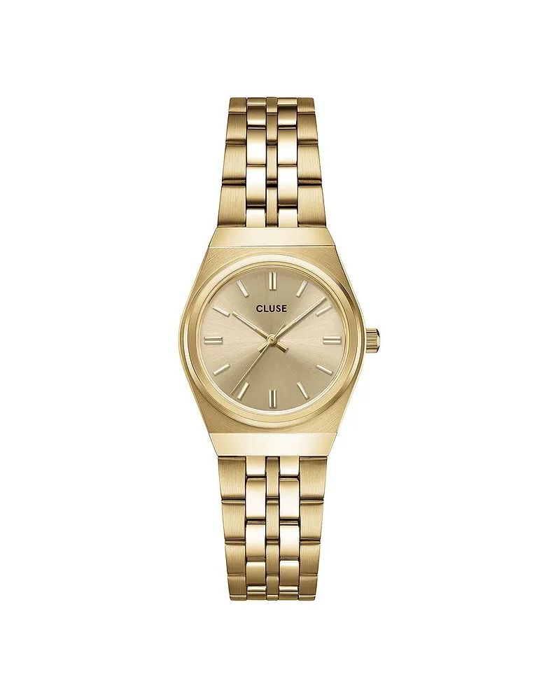 CLUSE Damenuhr Gold