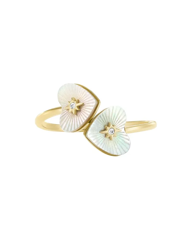 Fossil Damenring JEWELRY Gold