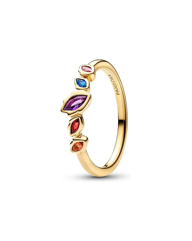 Pandora Damenring Disney x Pandora Mehrfarbig