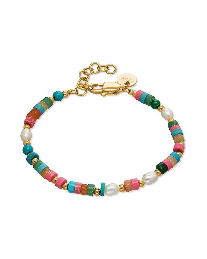 Guido Maria Kretschmer Armband Gelbgold