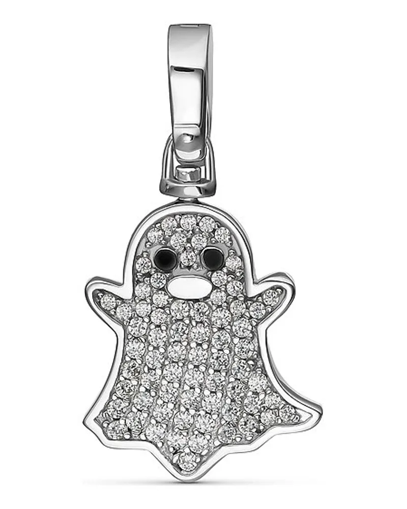 JETTE Charm Silber