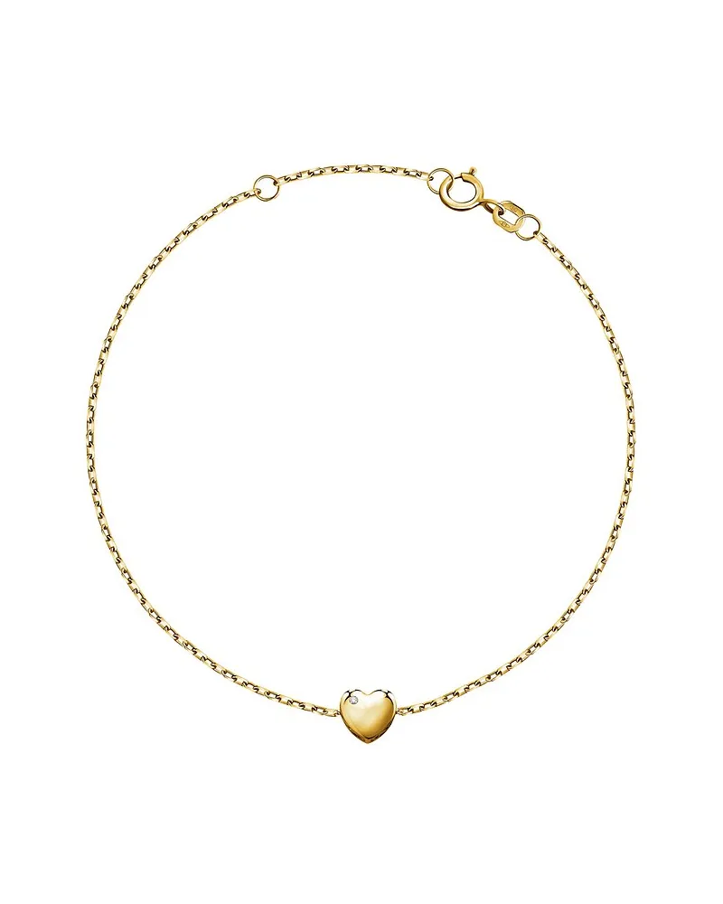 Christ Armband Gelbgold