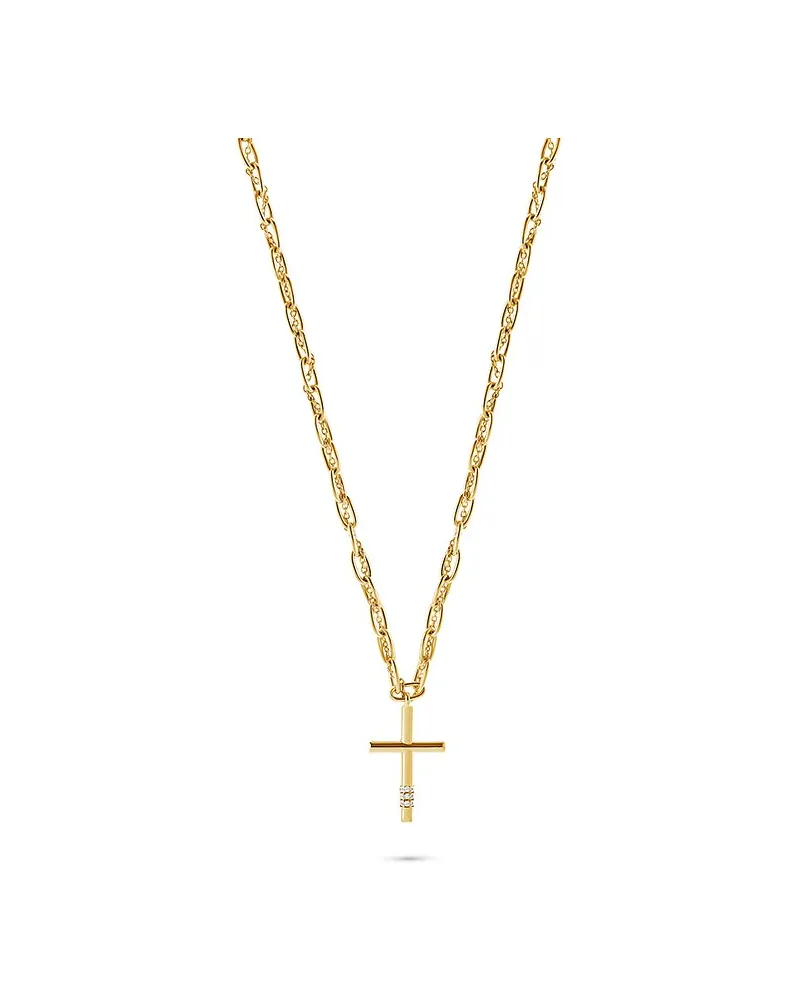 Christ Kette Gold