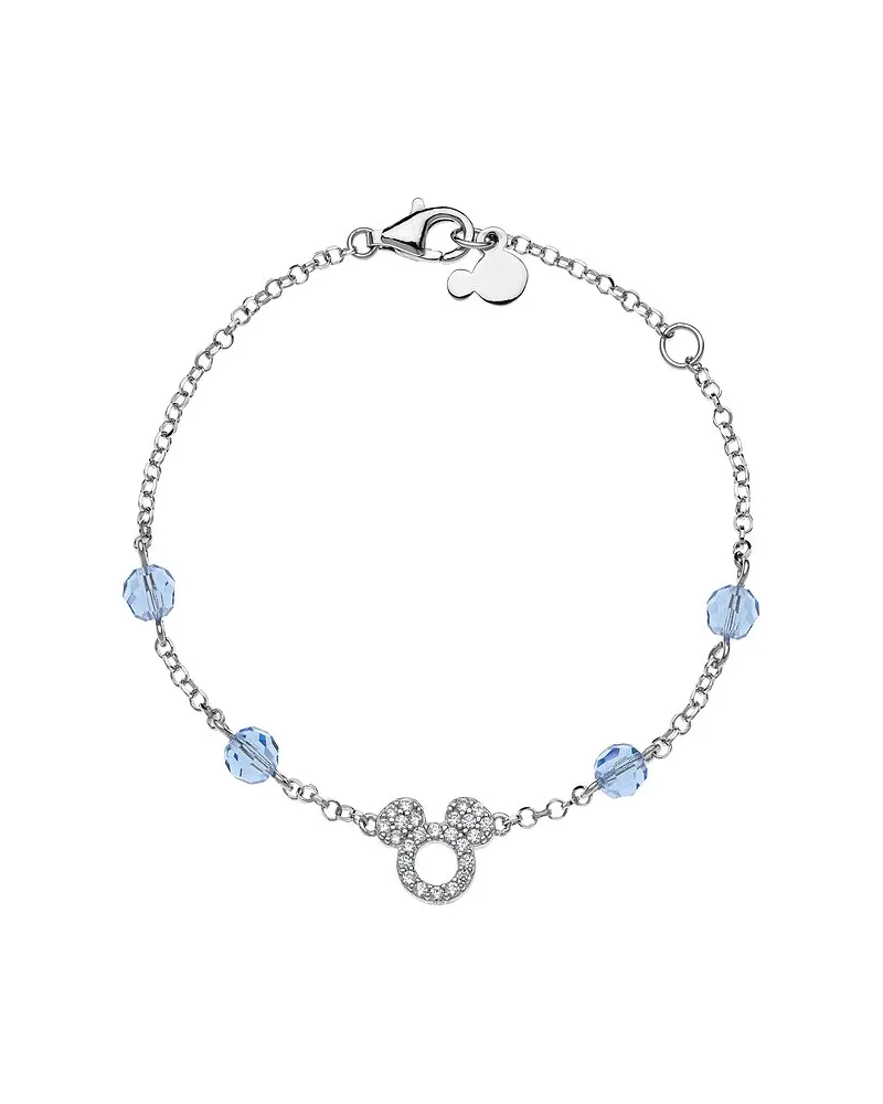 Disney Armband Mickey Mouse Silber