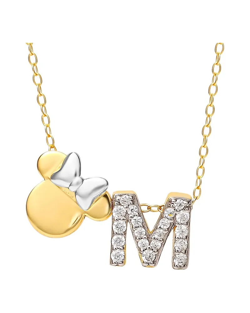 Disney Kette CHRISTMAS COLLECTION Gold