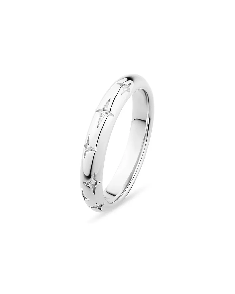 Esprit Damenring Magic Thin Silber
