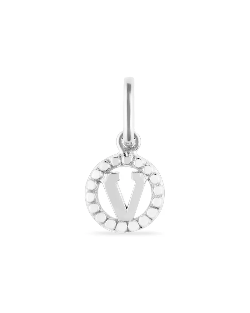 FAVS. Anhänger Silber