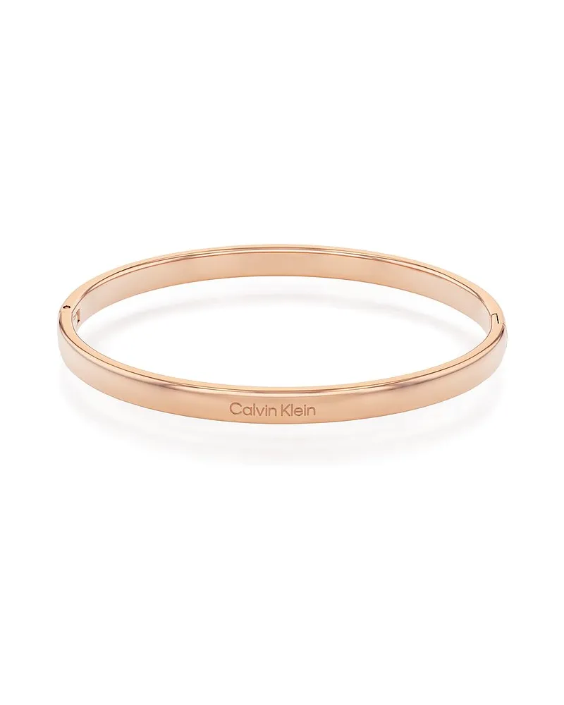Calvin Klein Armreif Roségold