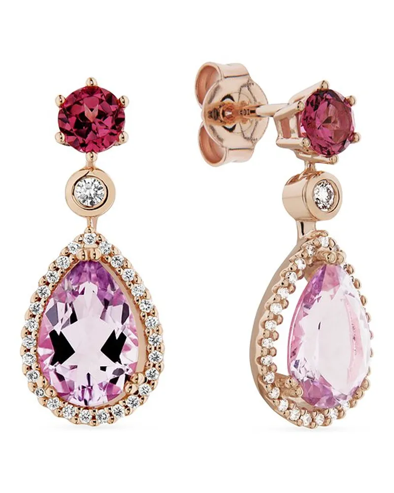 Christ Ohrhänger Roségold