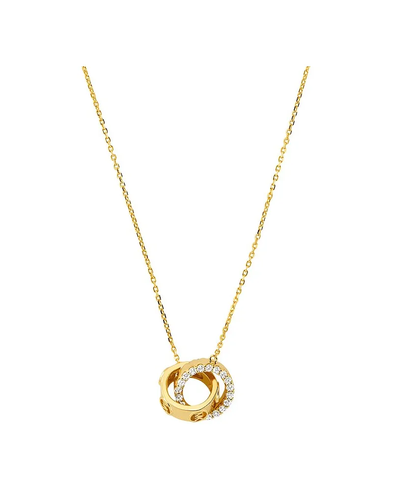 Michael Kors Kette Kors Mk Gold