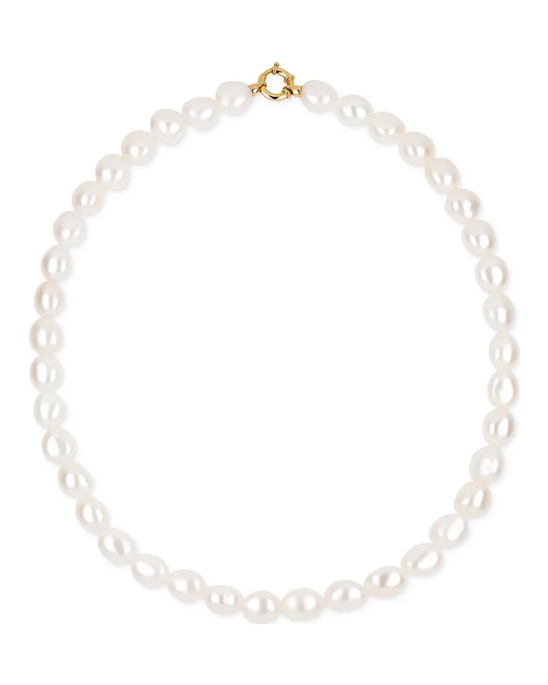 YAMOKO Kette Gelbgold
