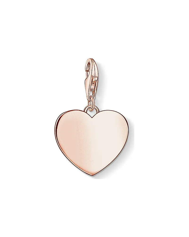 Thomas Sabo Charm Sterling Silver Roségold