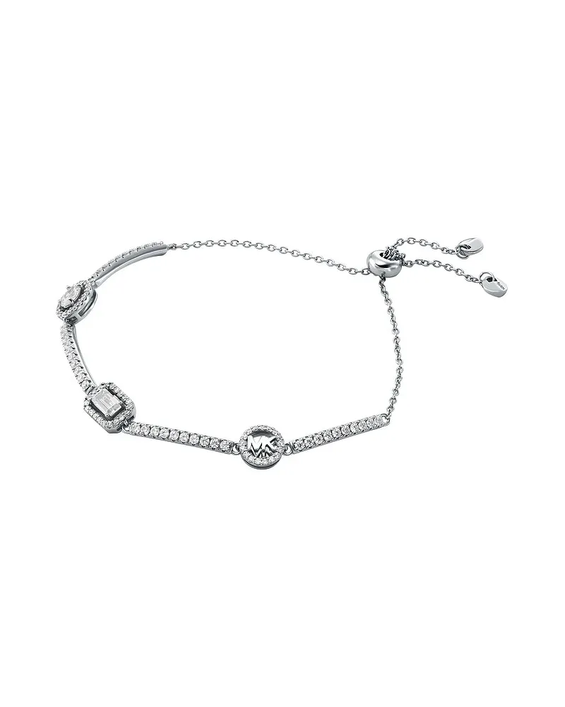 Michael Kors Armband BRILLIANCE Silber