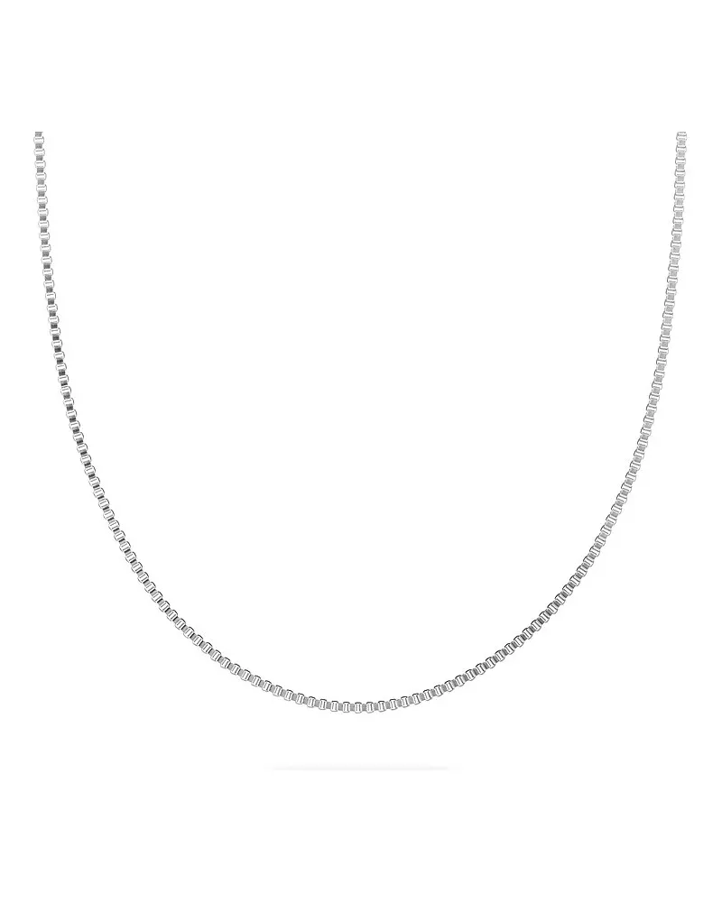 Esprit Kette Box Silber