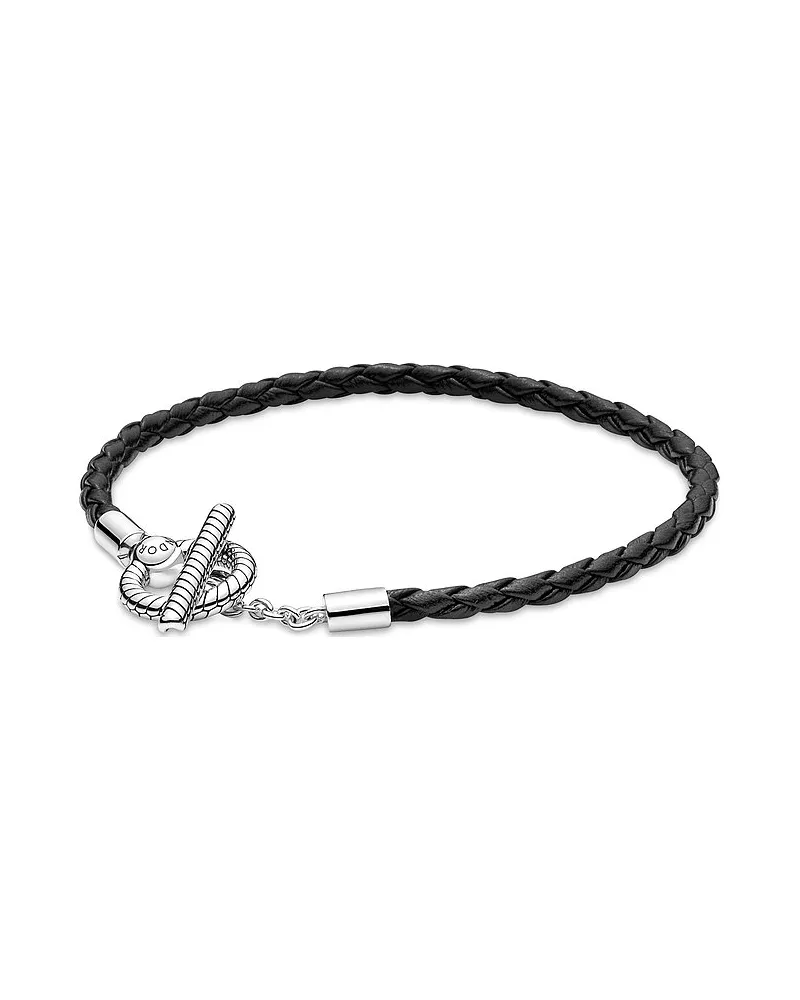 Pandora Armband Moments Schwarz