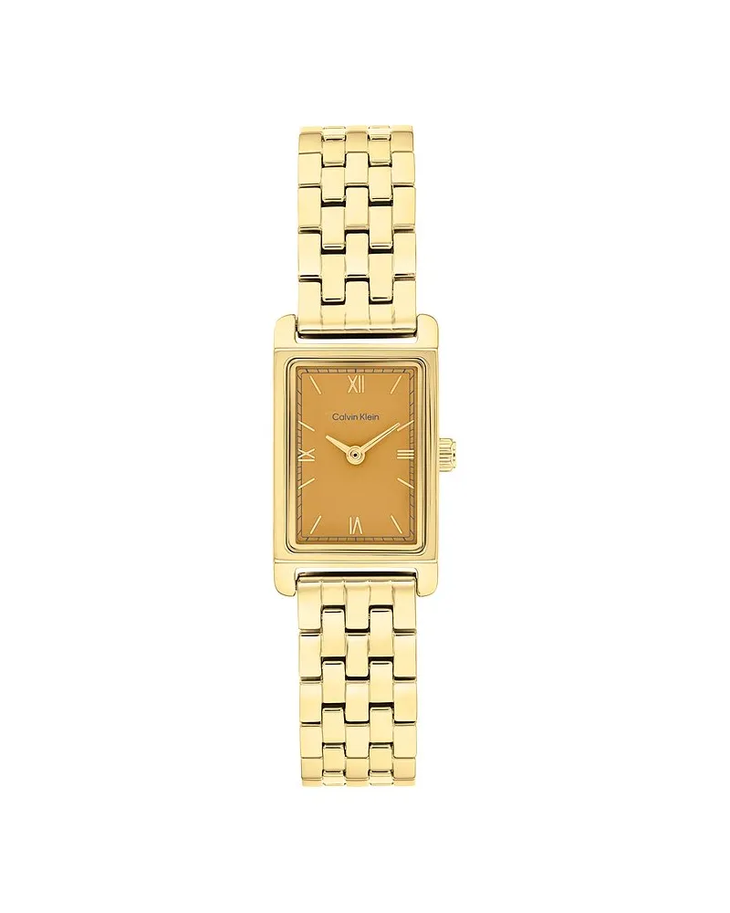 Calvin Klein Taucheruhr CK LIGHT Gold