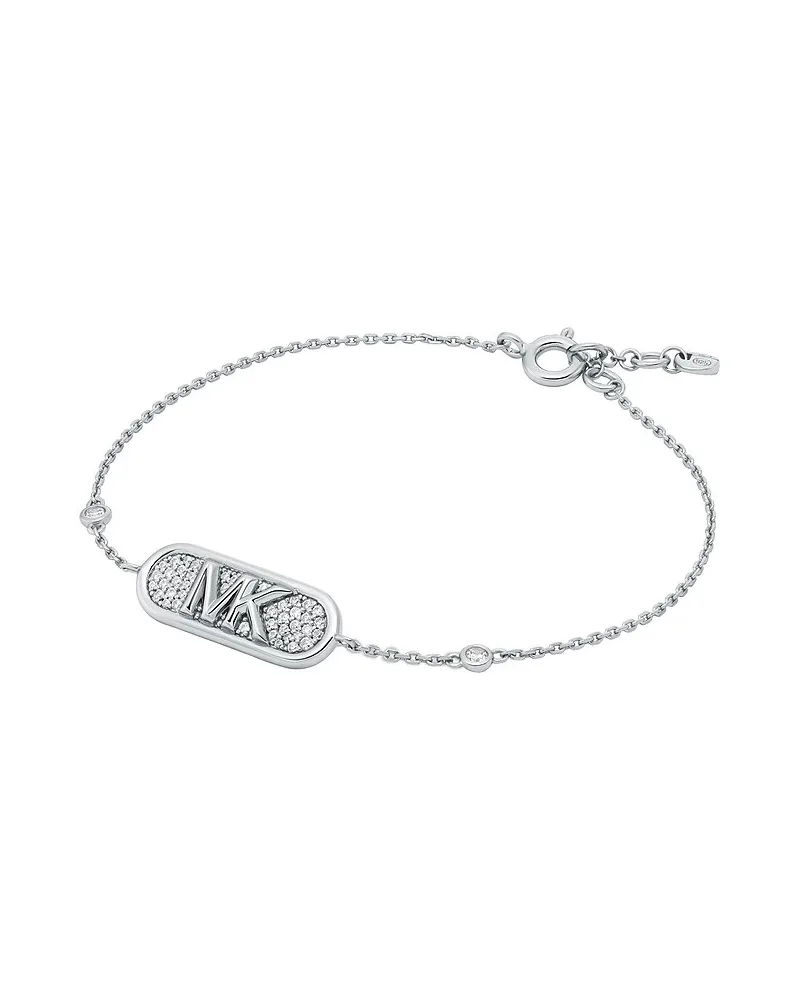 Michael Kors Armband KORS MK Silber
