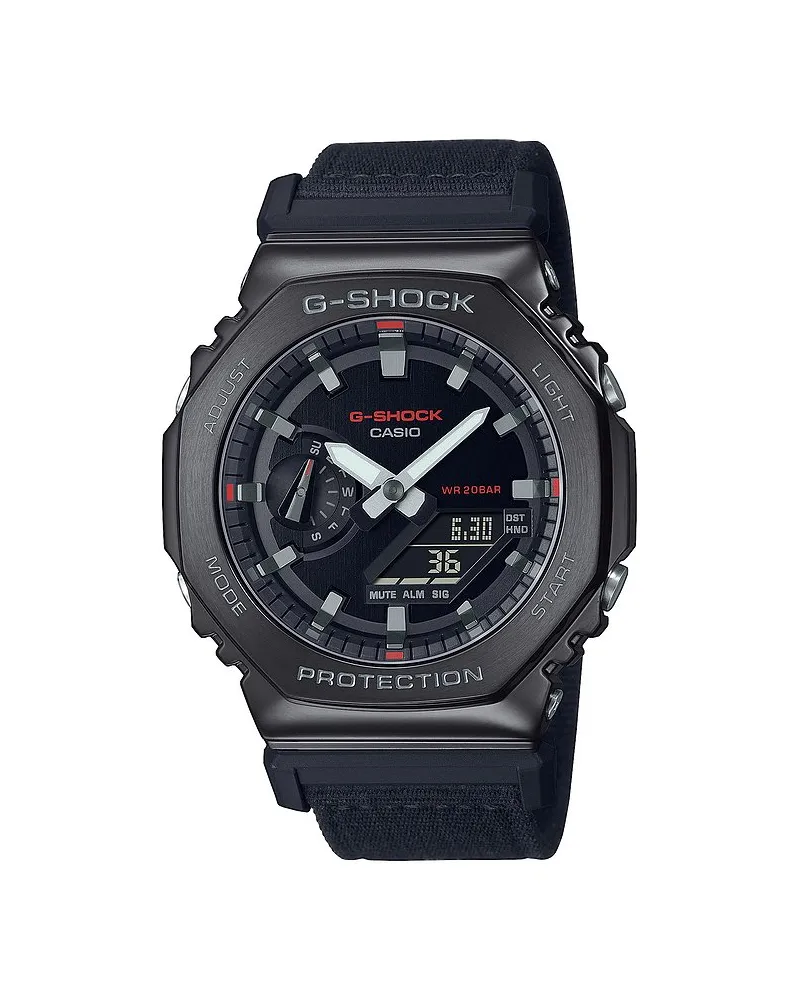 Casio Herrenuhr Classic Anthrazit