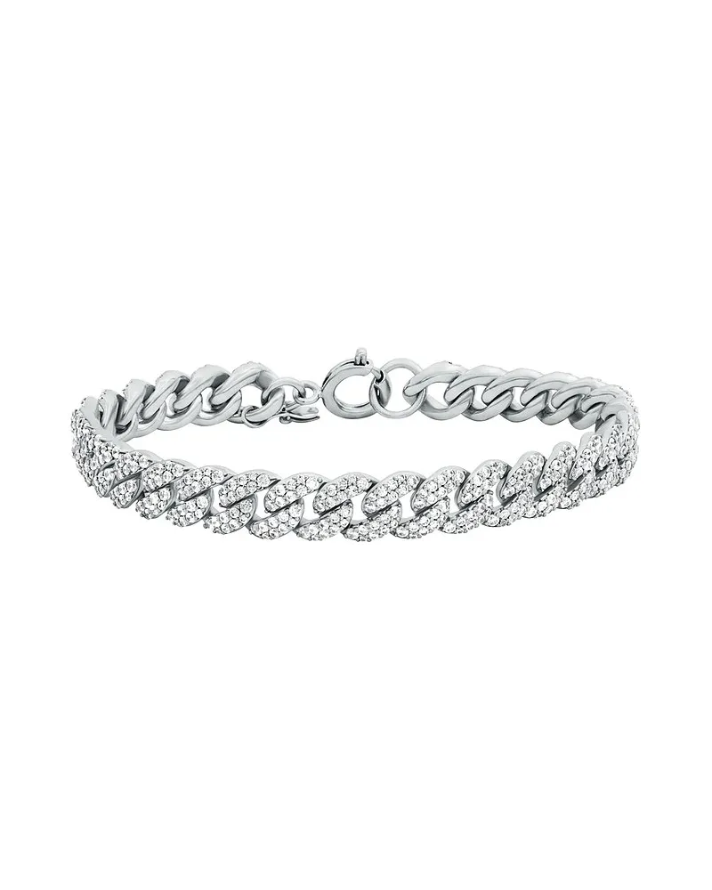 Michael Kors Armband Kors Brilliance Silber