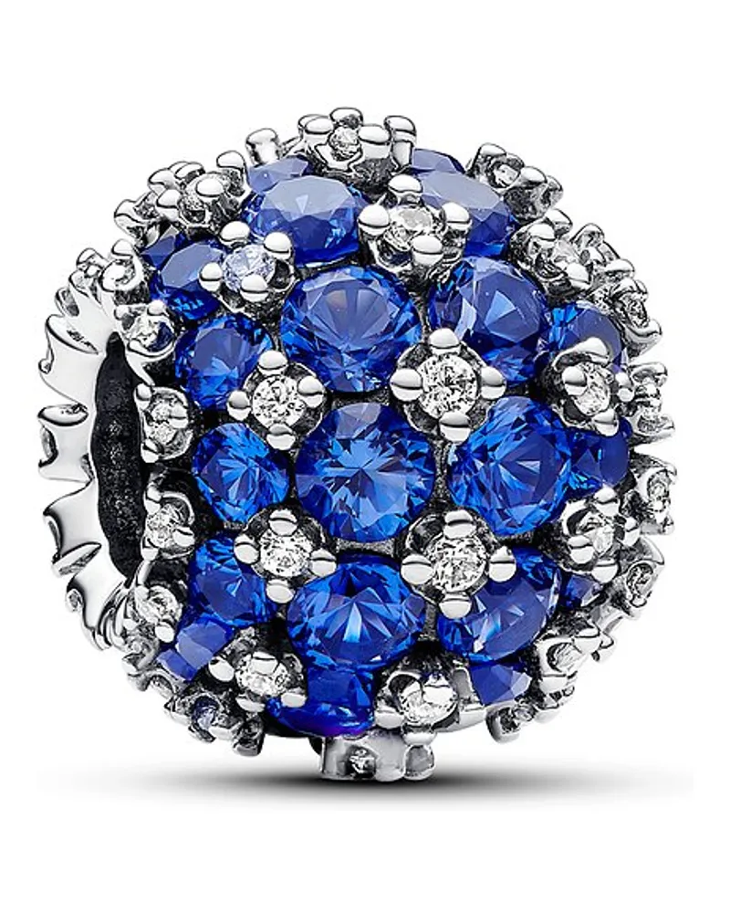 Pandora Charm Moments Blau