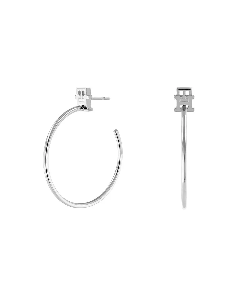 Tommy Hilfiger Ohrstecker Silber