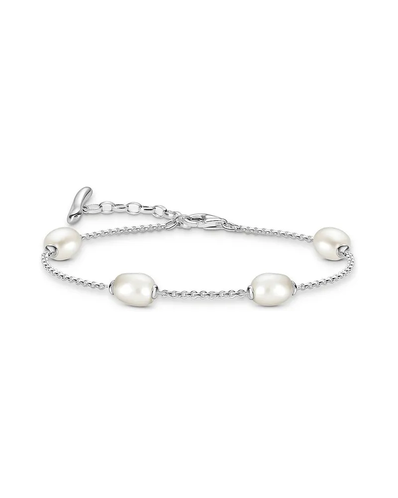 Thomas Sabo Armband Weiß