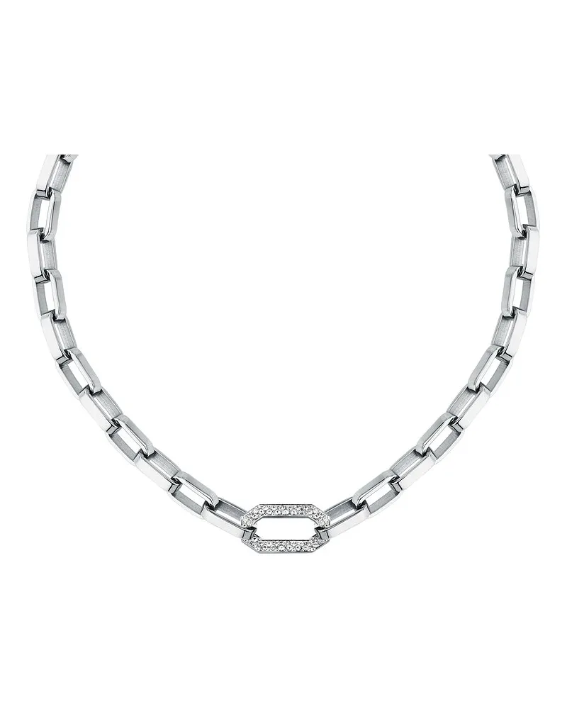 Karl Lagerfeld Kette Chains Silber
