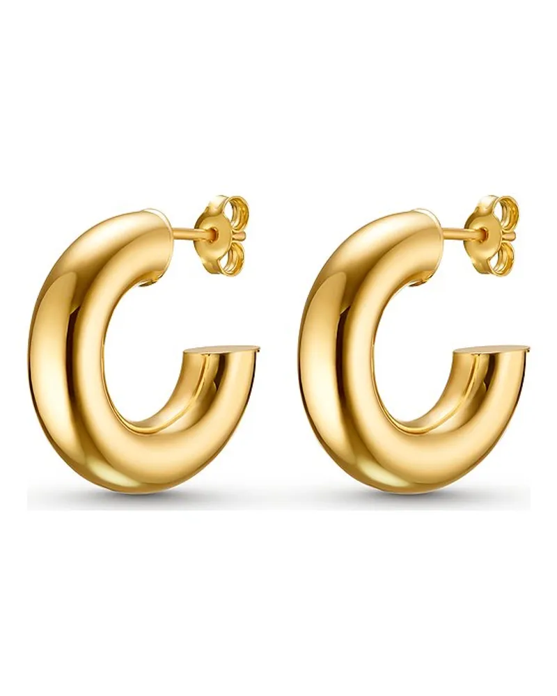 Christ Creolen Gelbgold